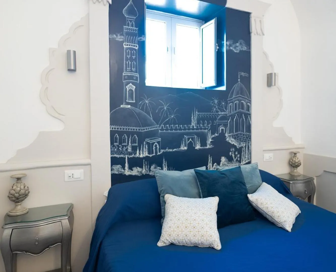 Bed & Breakfast Il Moresco CTA Itálie