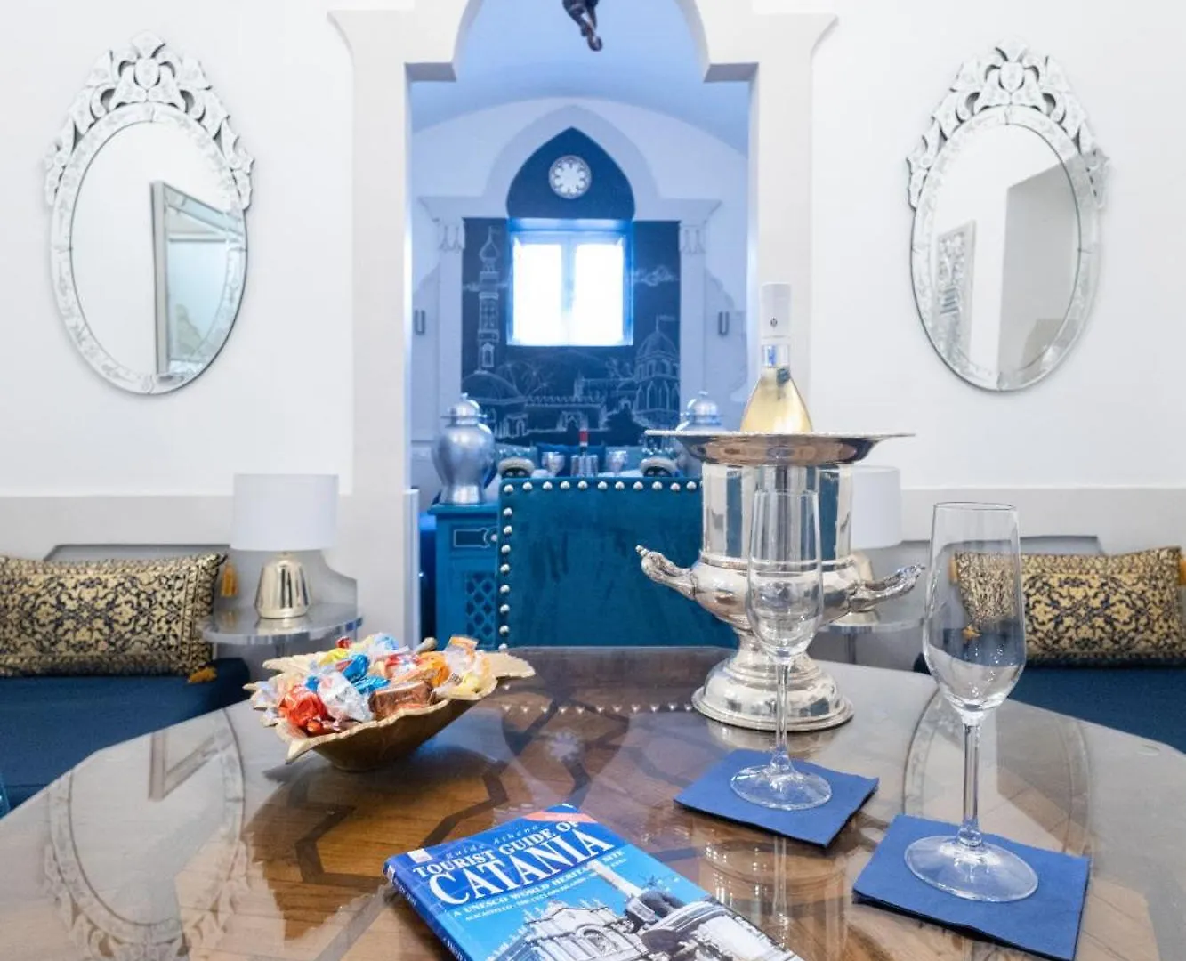 Il Moresco CTA Bed & Breakfast