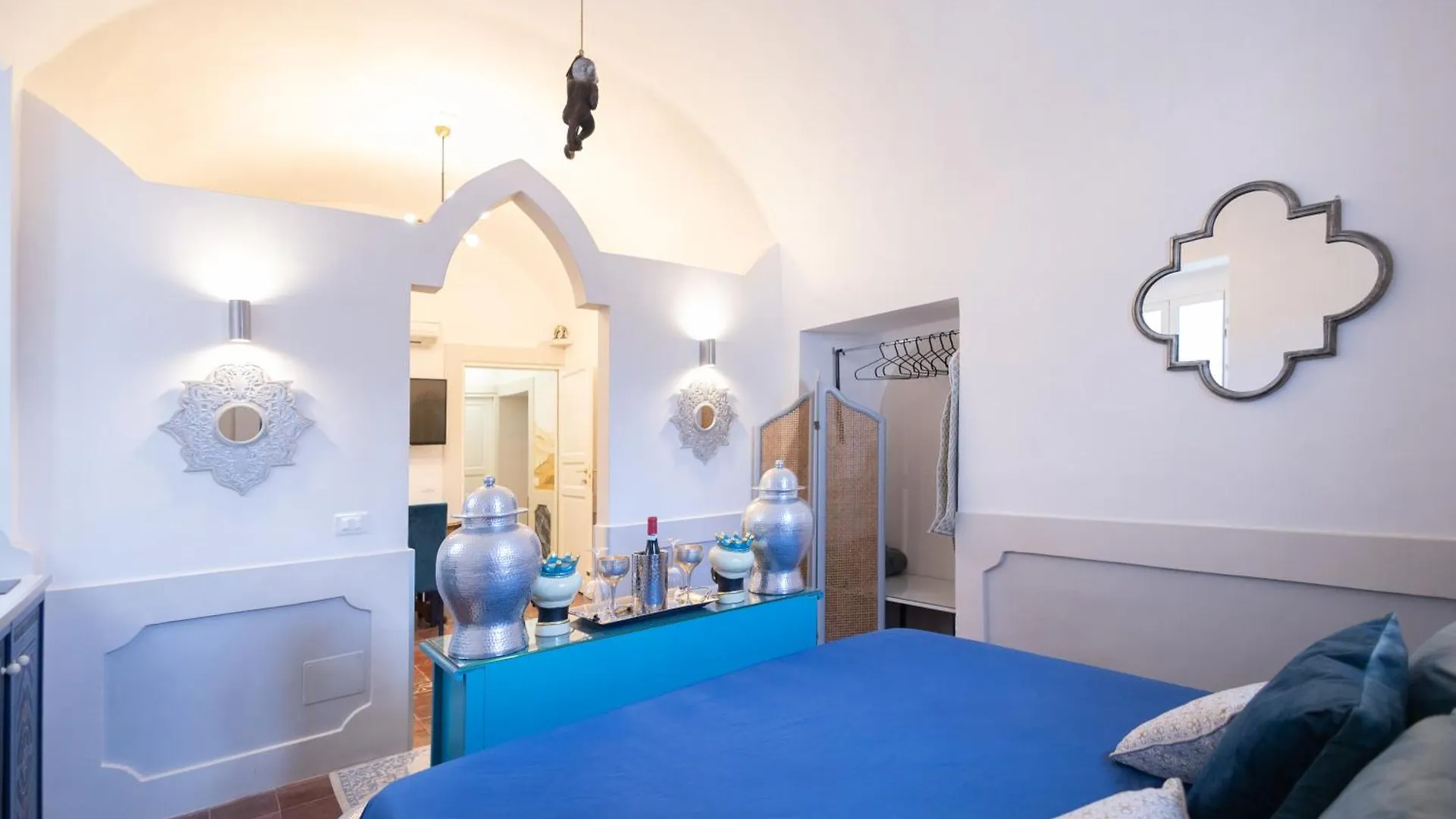 Bed & Breakfast Il Moresco CTA