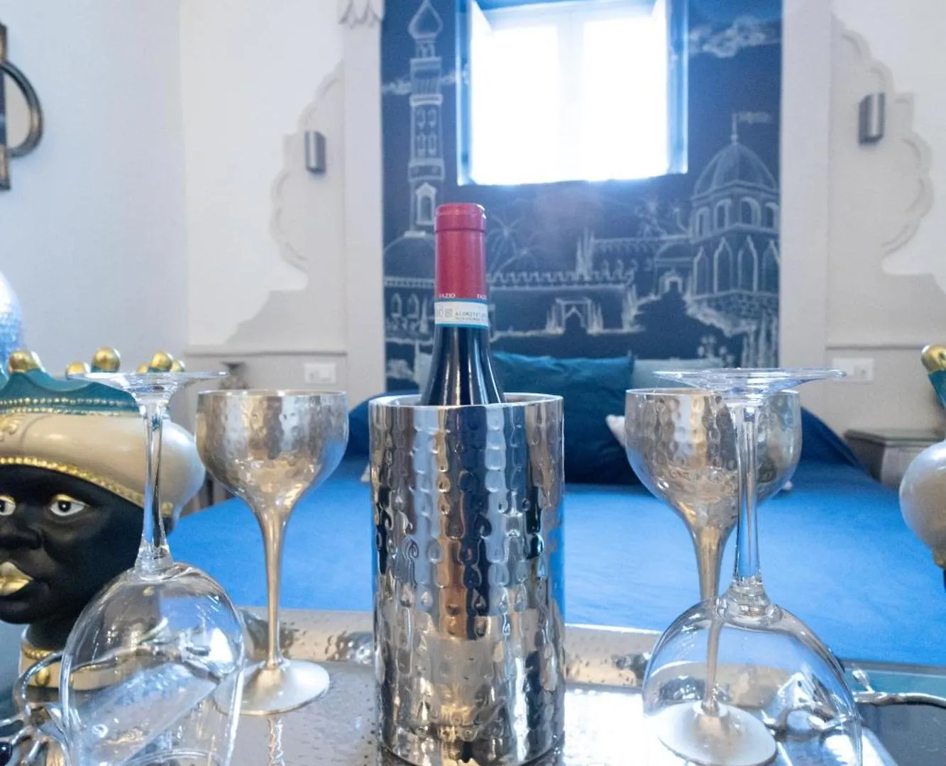 Bed & Breakfast Il Moresco CTA