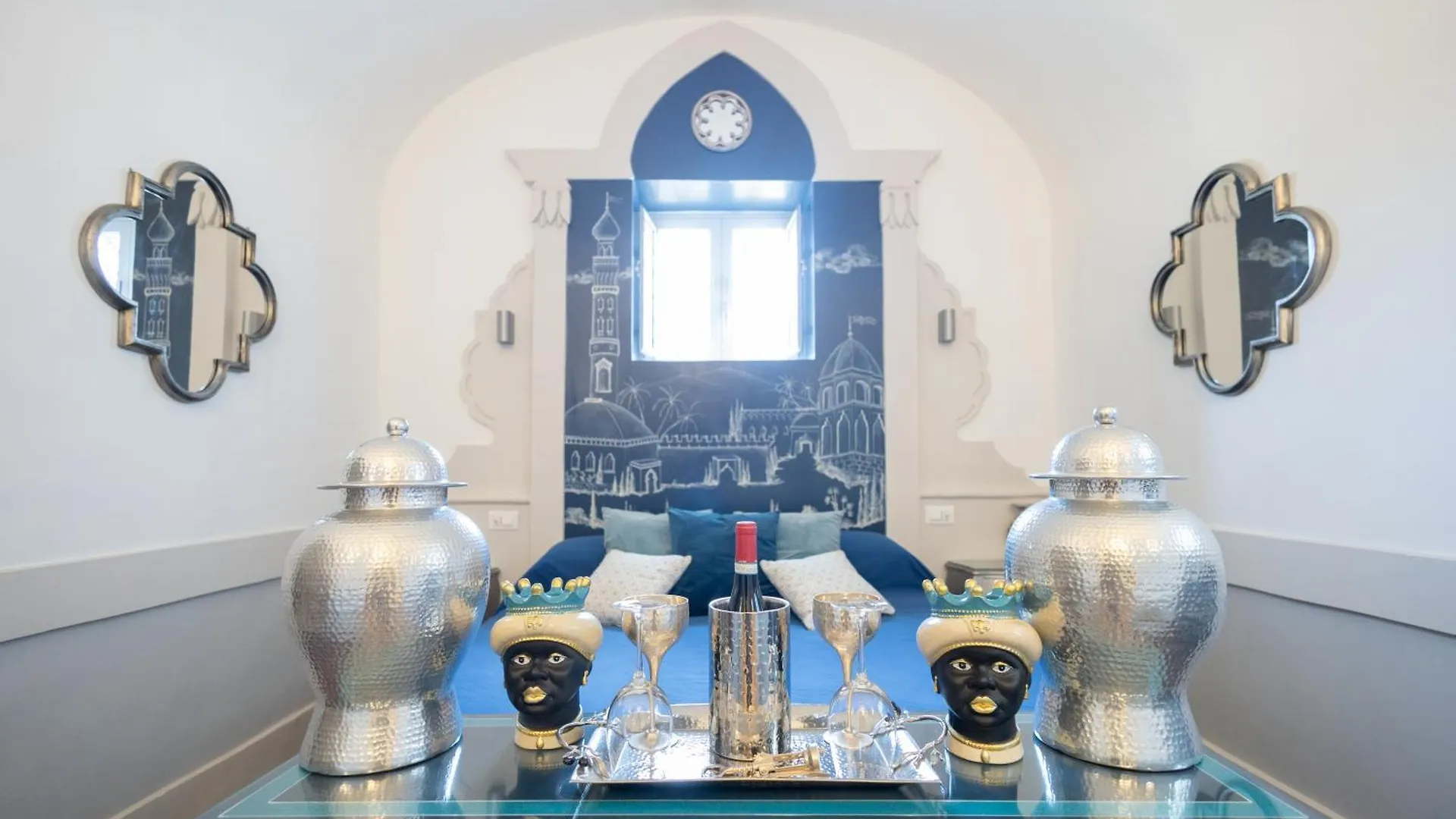 Bed & Breakfast Il Moresco CTA
