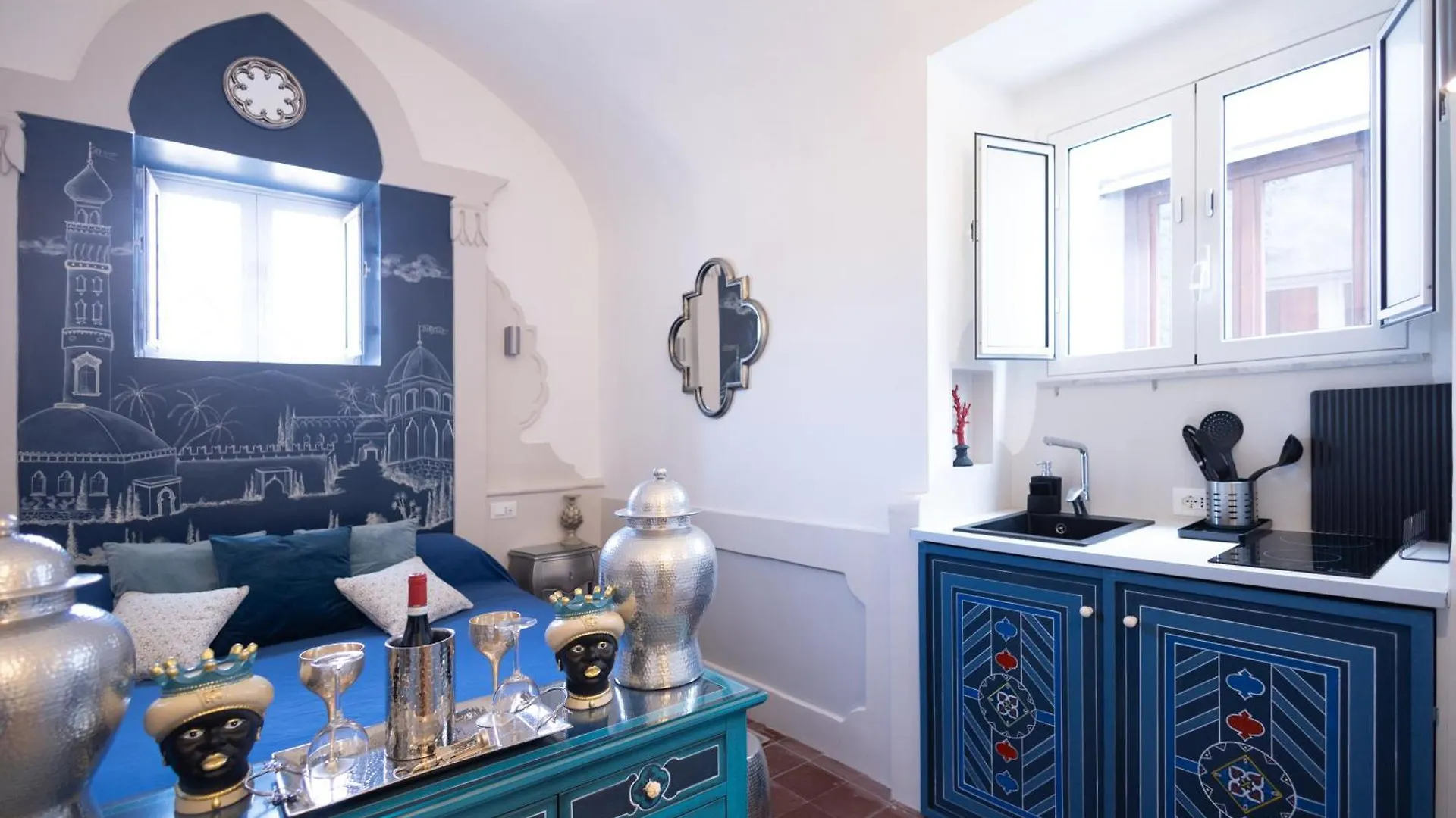 Il Moresco CTA Bed & Breakfast