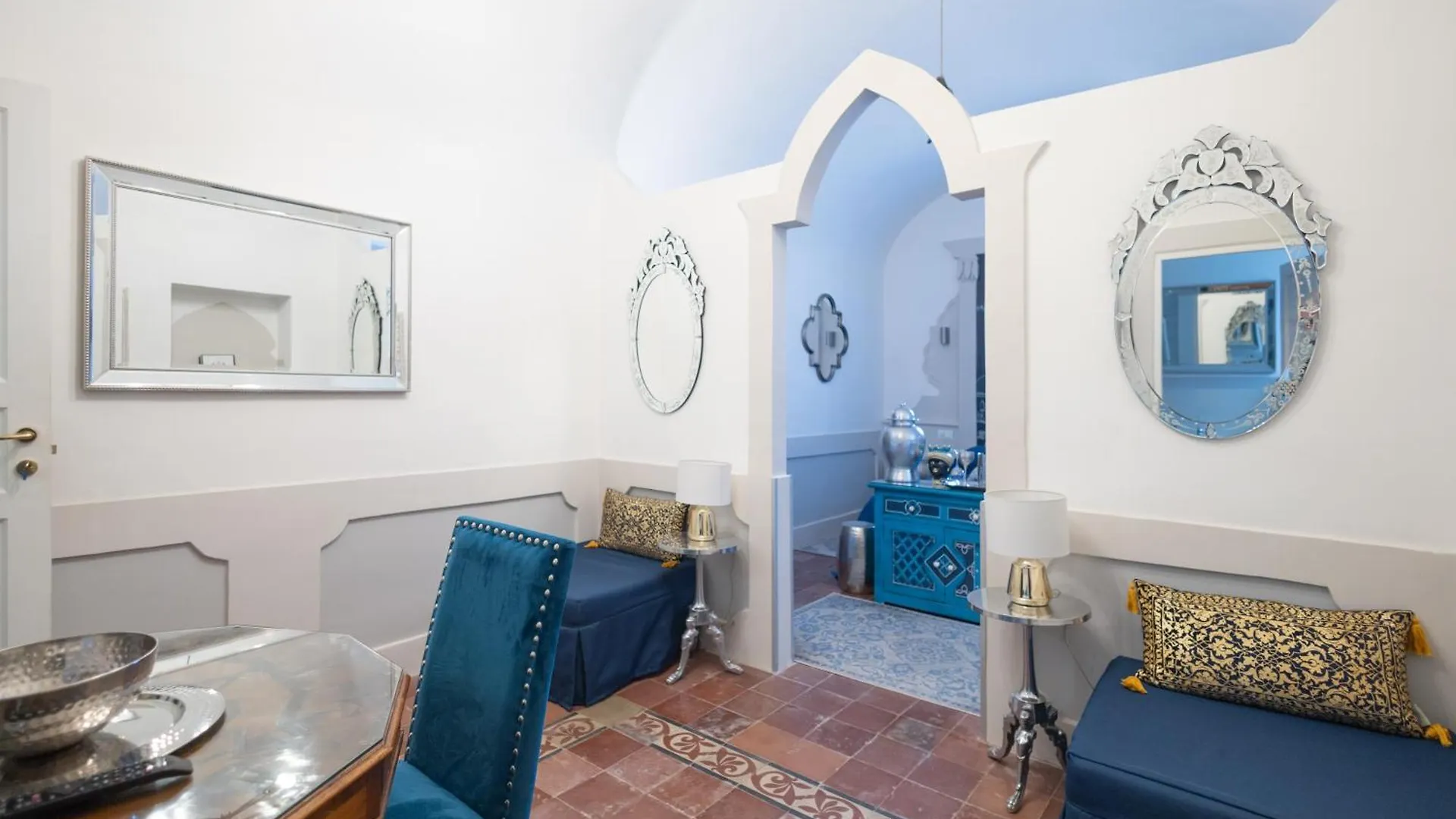 Bed & Breakfast Il Moresco CTA