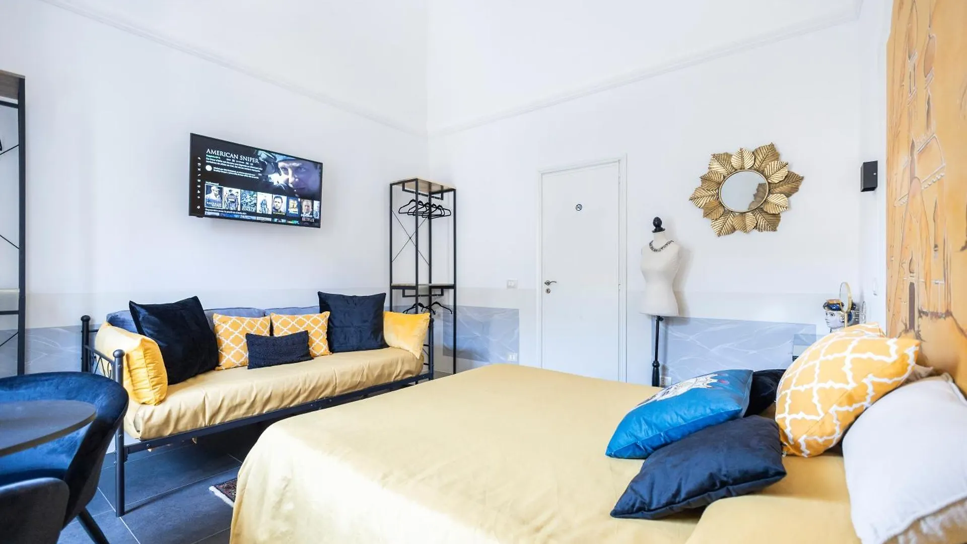 Bed & Breakfast Il Moresco CTA Itálie