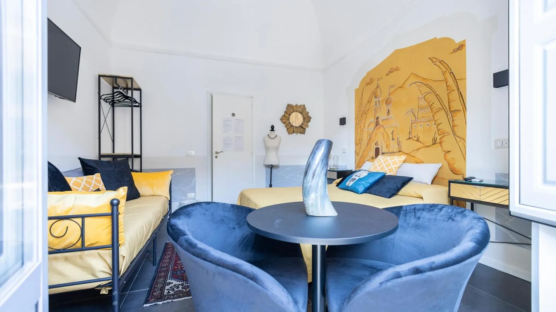Bed & Breakfast Il Moresco CTA