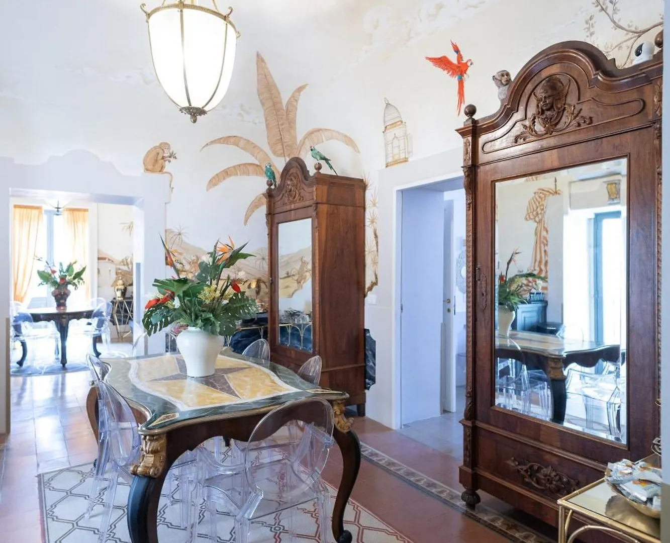 Il Moresco CTA Bed & Breakfast