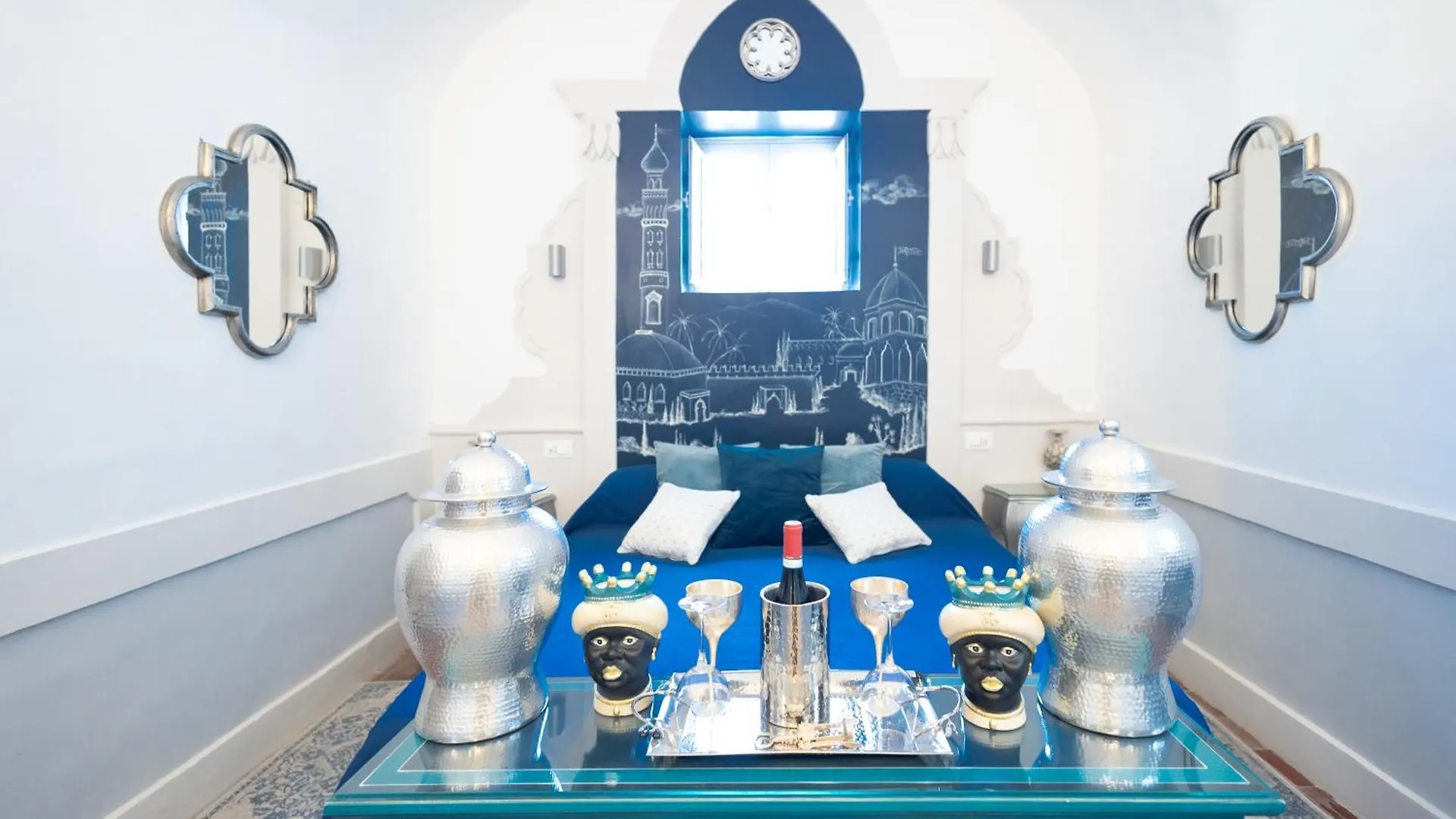 Il Moresco CTA Bed & Breakfast