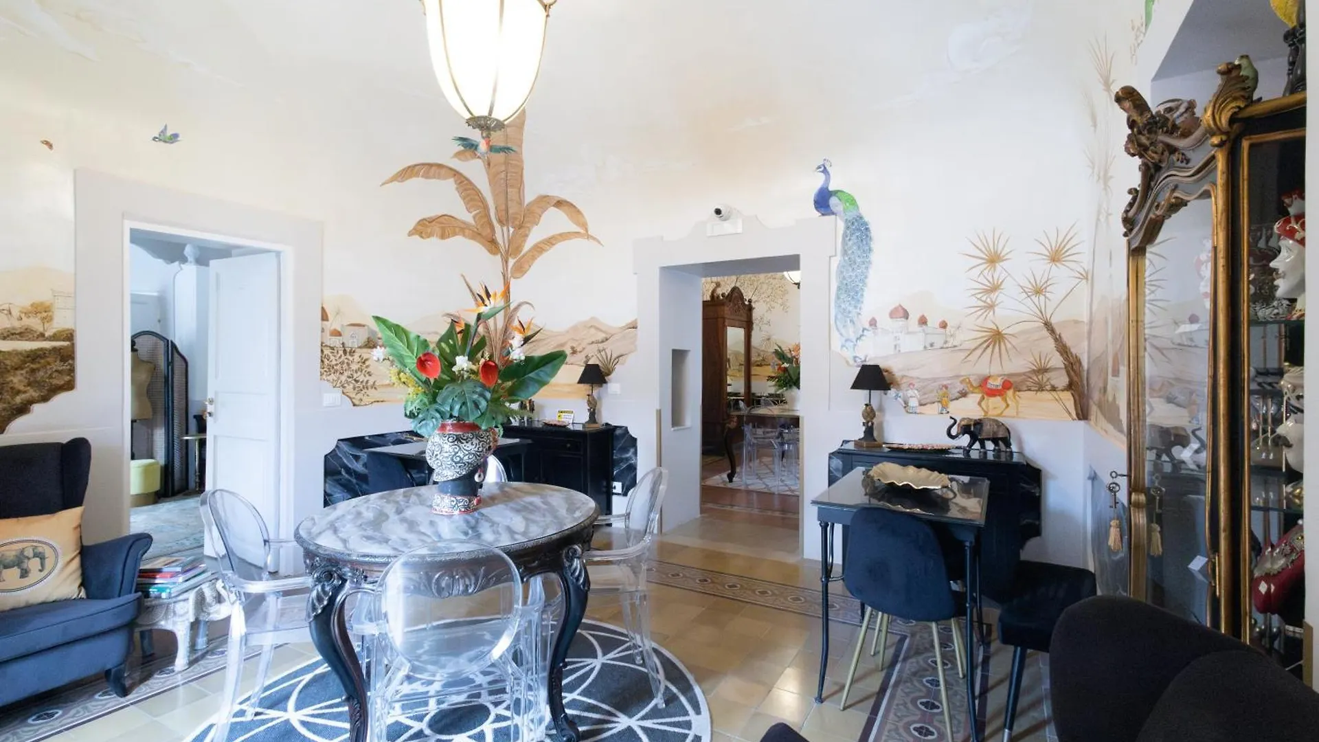 Bed & Breakfast Il Moresco CTA