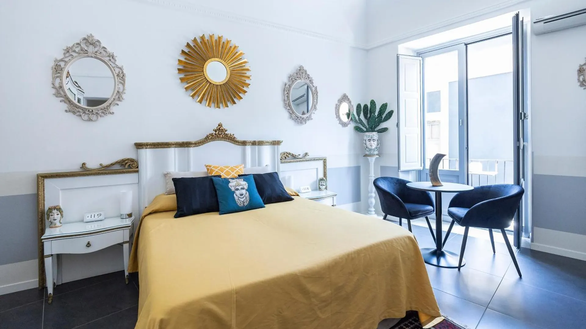 Bed & Breakfast Il Moresco CTA