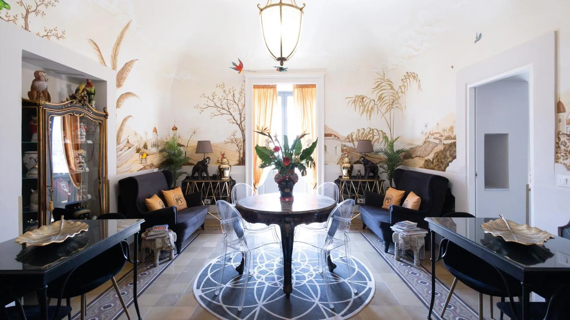Il Moresco CTA Bed & Breakfast