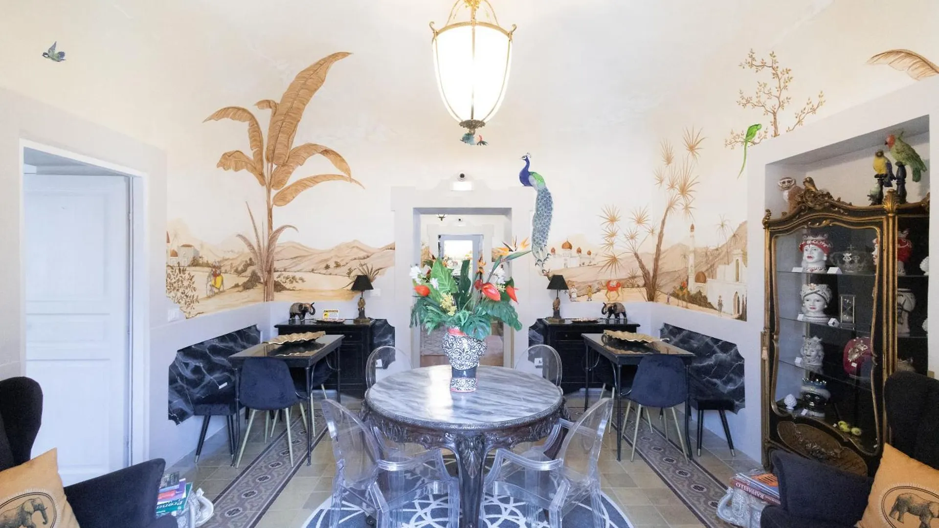 Bed & Breakfast Il Moresco CTA