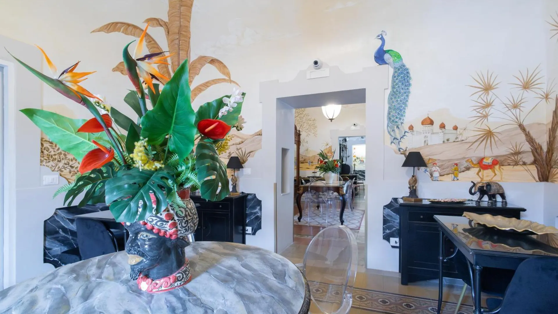 Bed & Breakfast Il Moresco Catánia