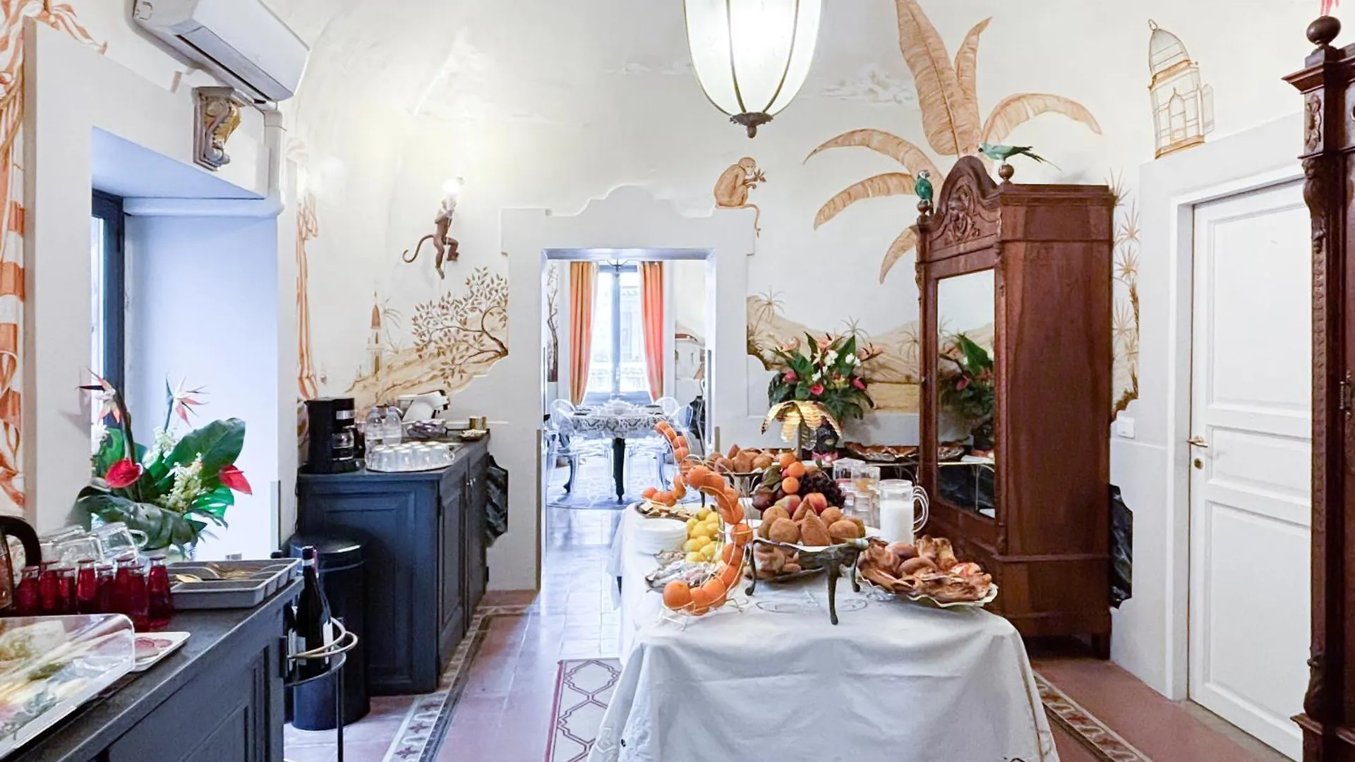 Il Moresco CTA Bed & Breakfast