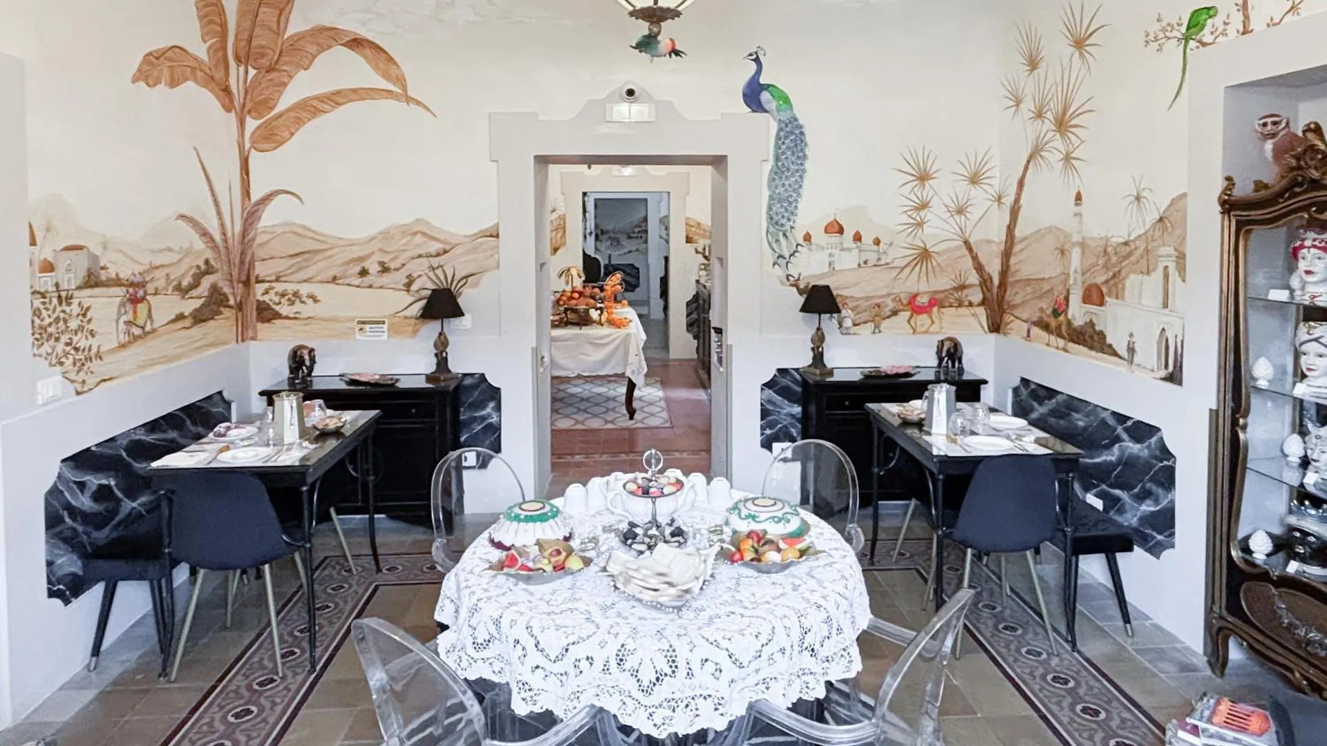 Il Moresco CTA Bed & Breakfast