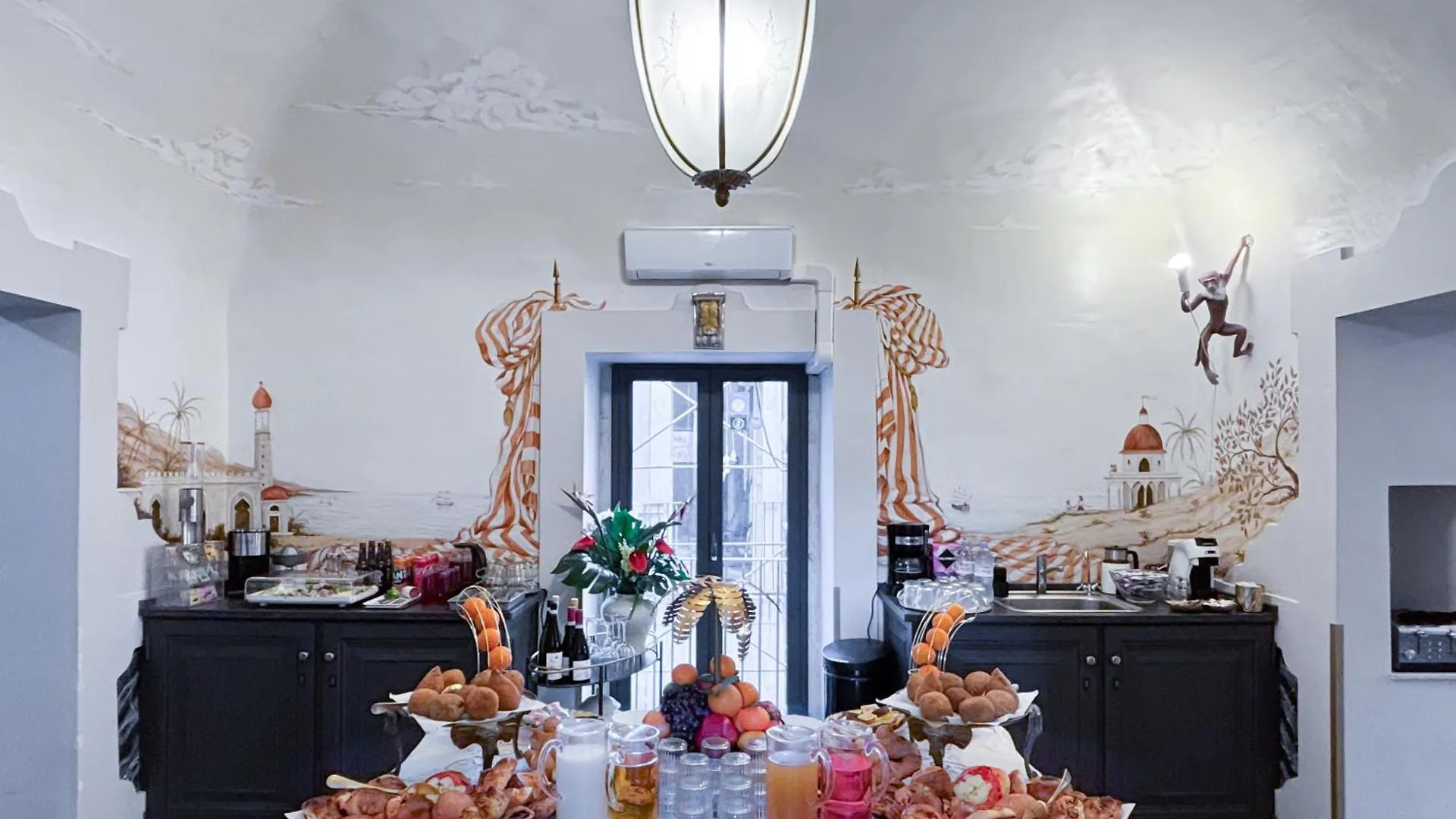 Il Moresco Catánia Bed & Breakfast