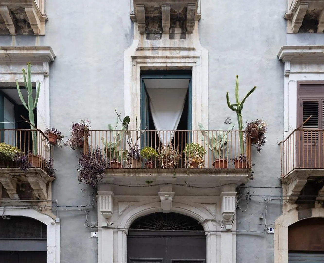 Bed & Breakfast Il Moresco CTA