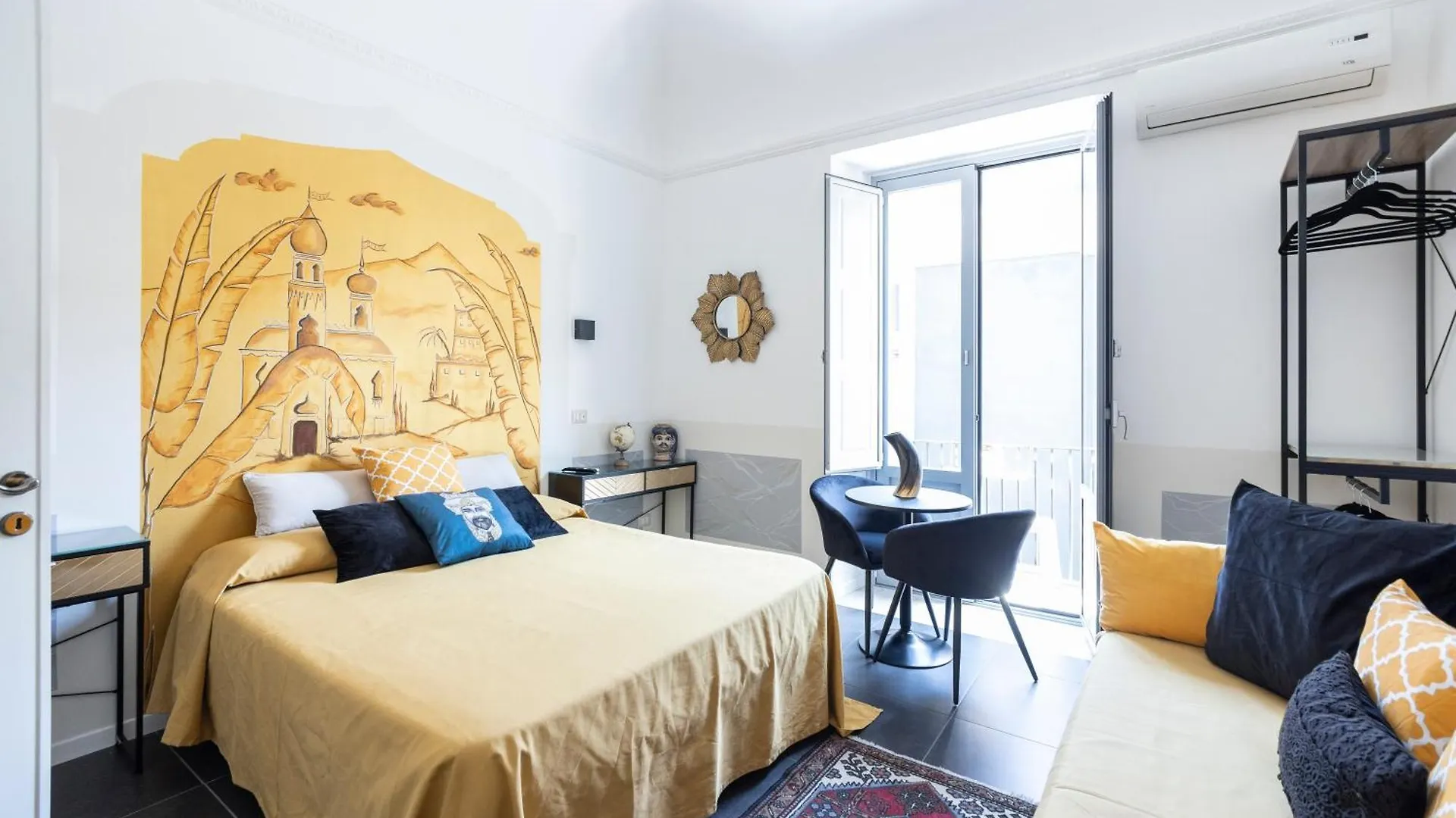 Bed & Breakfast Il Moresco CTA