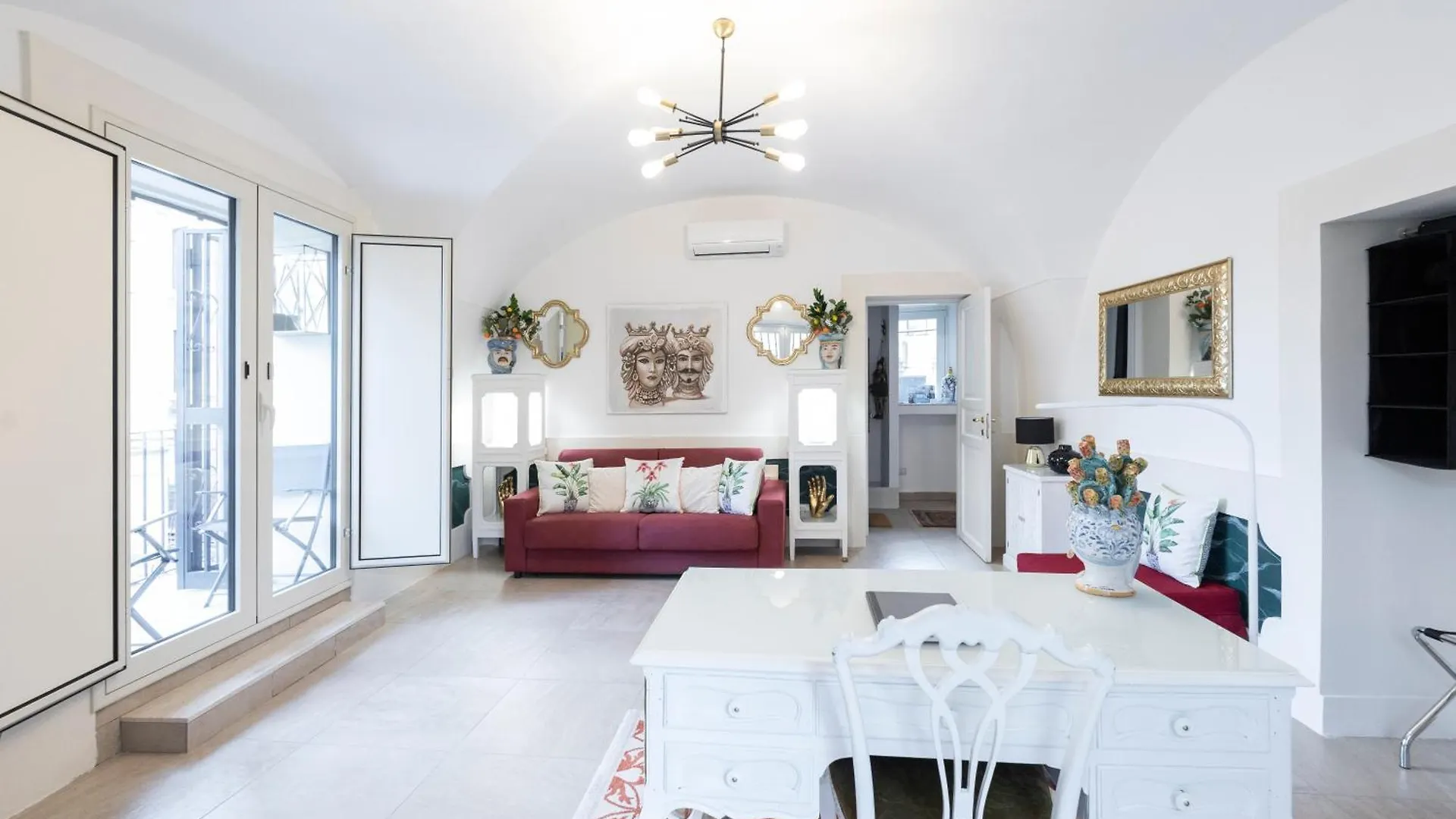 Bed & Breakfast Il Moresco CTA