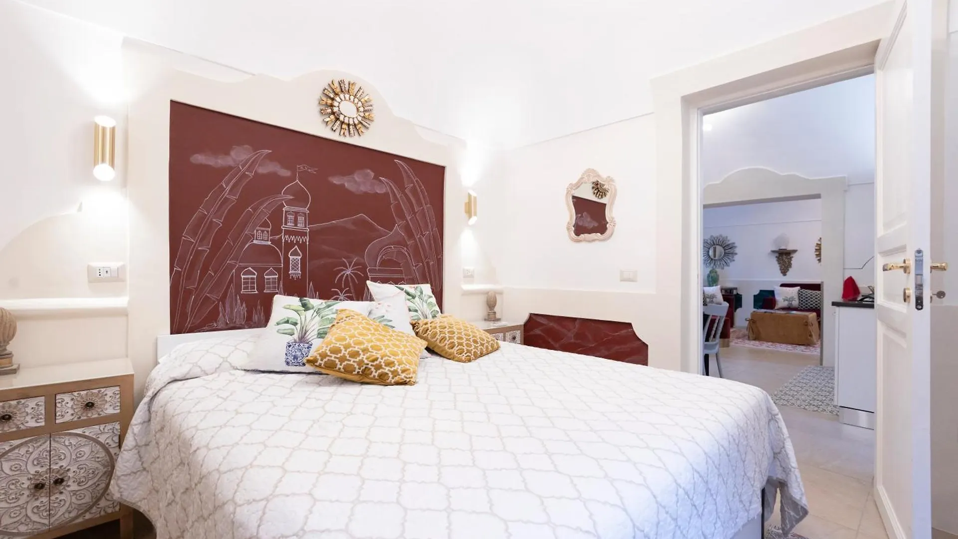 Il Moresco CTA Bed & Breakfast
