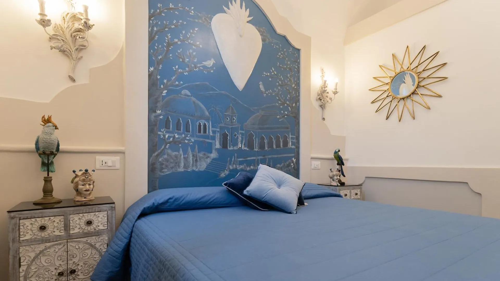 Bed & Breakfast Il Moresco CTA Itálie