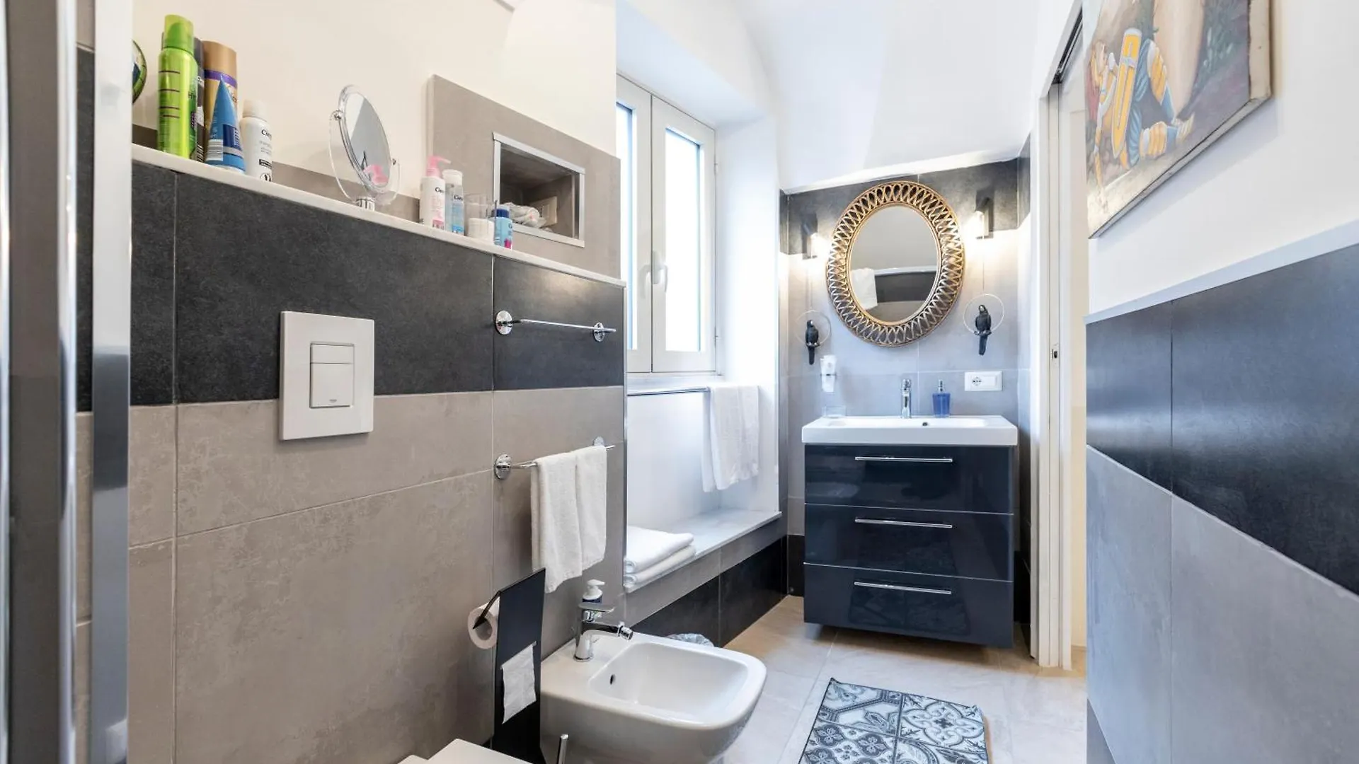 Bed & Breakfast Il Moresco Catánia Italië