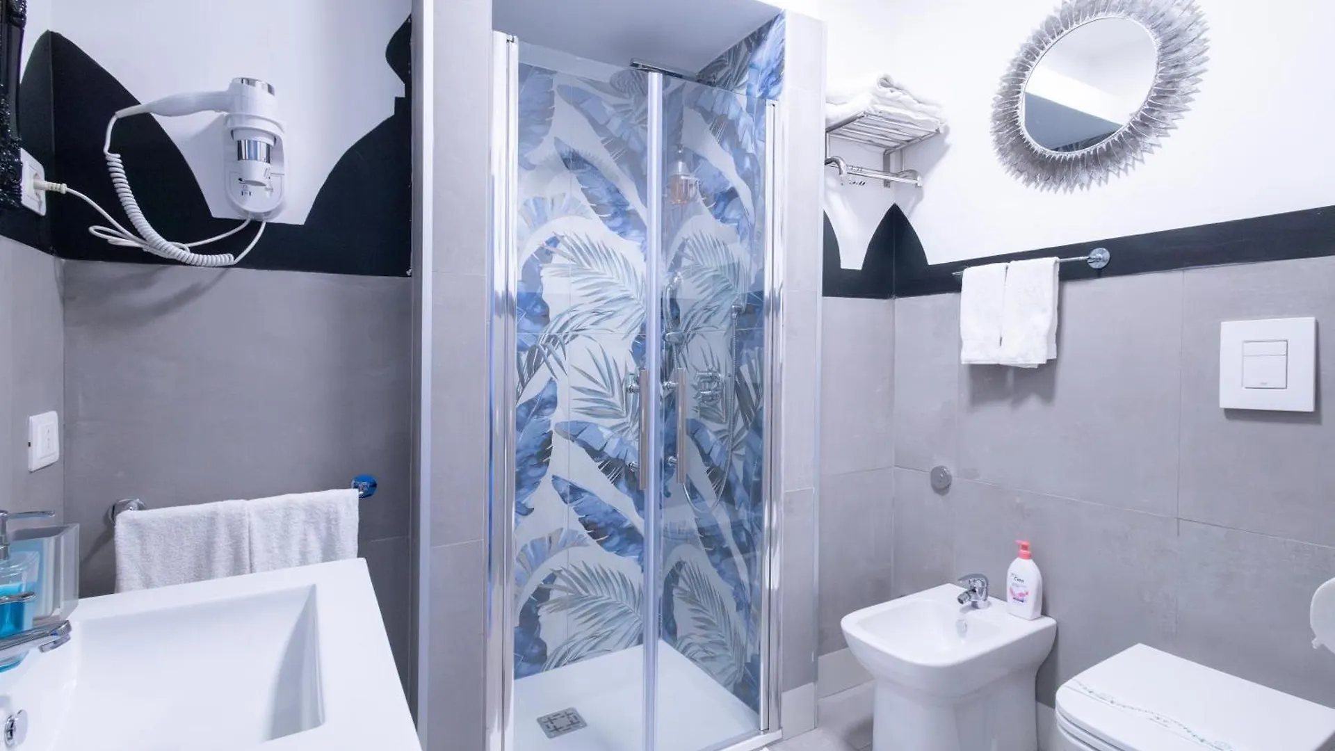 Bed & Breakfast Il Moresco CTA