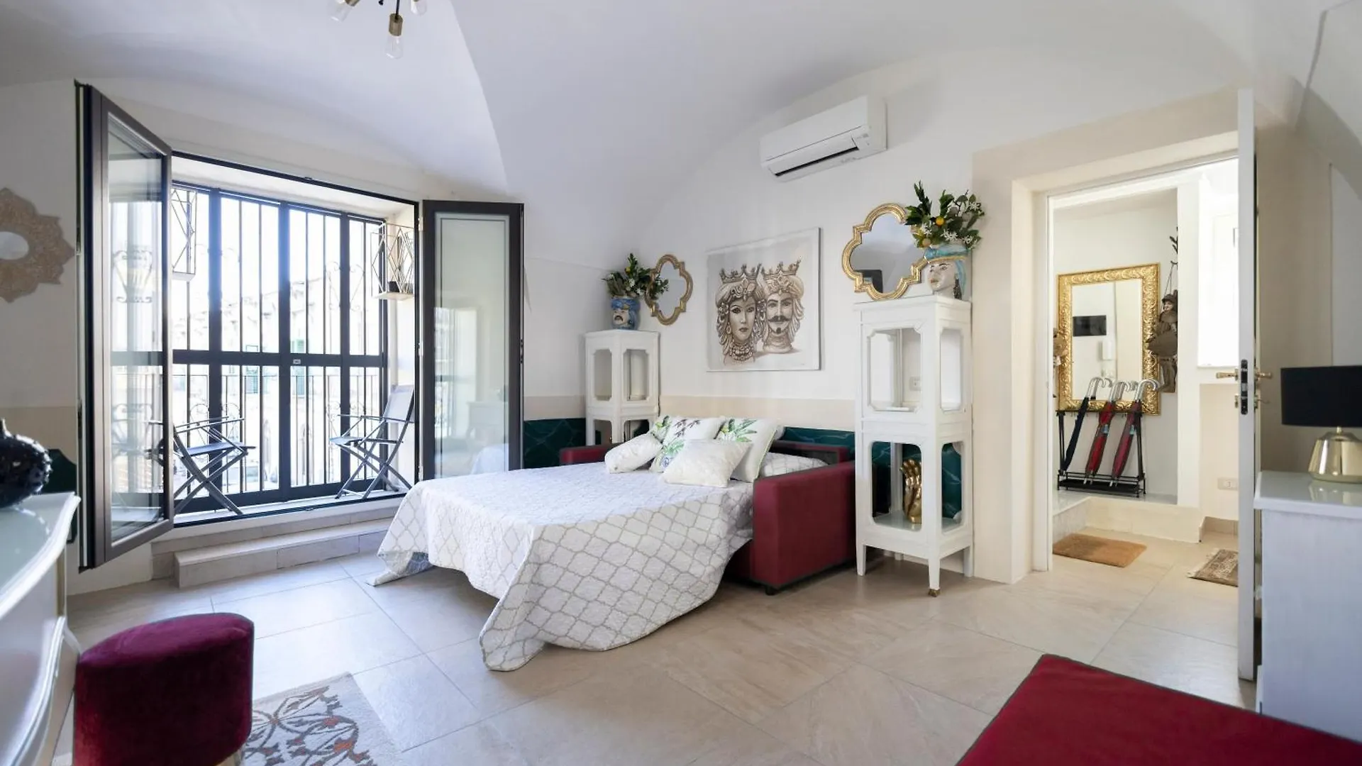Bed & Breakfast Il Moresco CTA