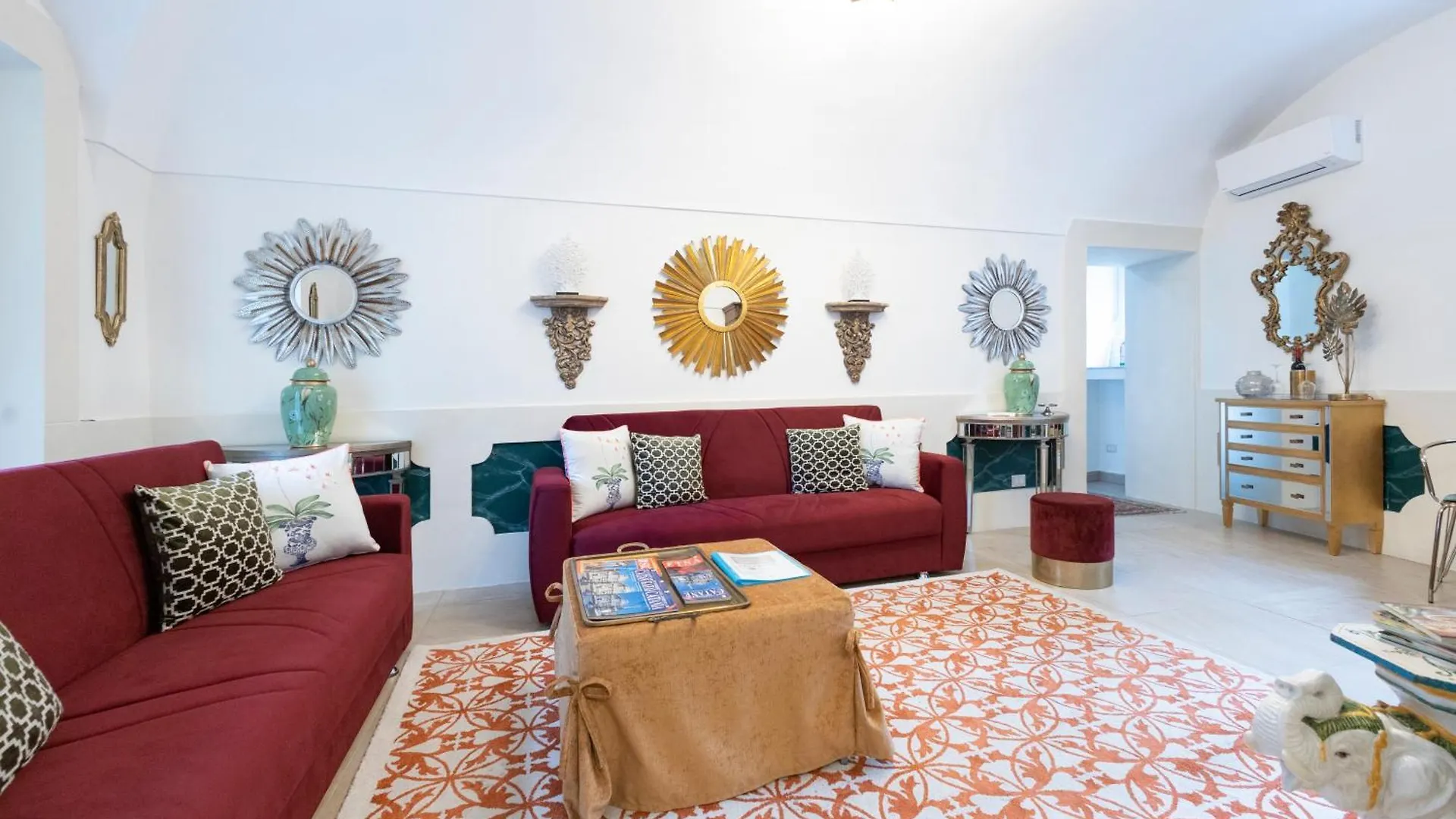Bed & Breakfast Il Moresco CTA