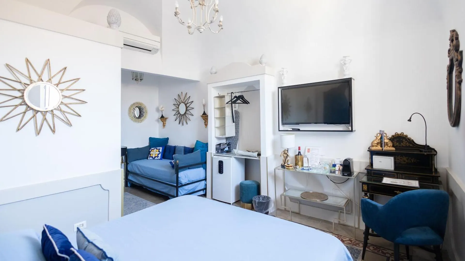 Bed & Breakfast Il Moresco CTA Itálie